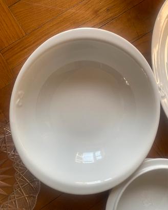 Insalatiere ceramica mulino bianco