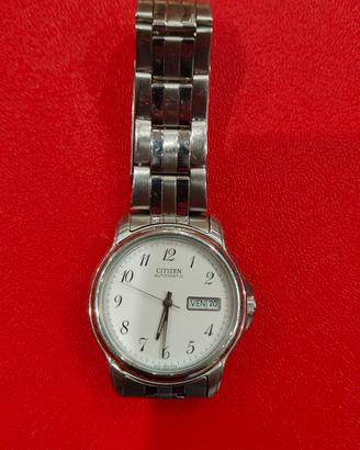 Orologio automatico Citizen Ore Felici