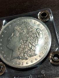 One dollar