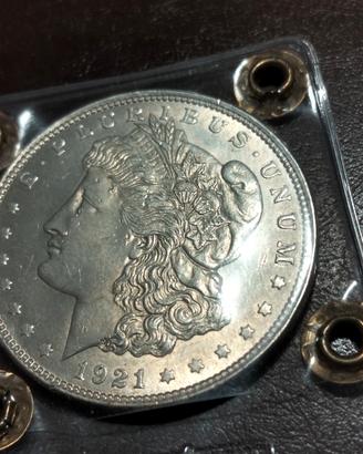 One dollar