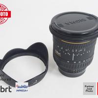 Sigma 17-35 F2.8-4 Aspherical (Nikon)