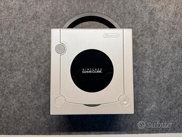 Nintendo Game Cube White+Controller