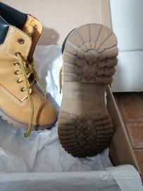 scarponcini invernali