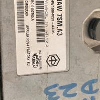 Centralina aprilia rsv4 factory race by gabro