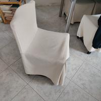 sedia da sala/cucina x6 pezzi
