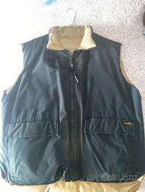 Piumino Smanicato Woolrich