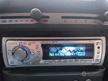 Sony CDX-F7700 XPLOD