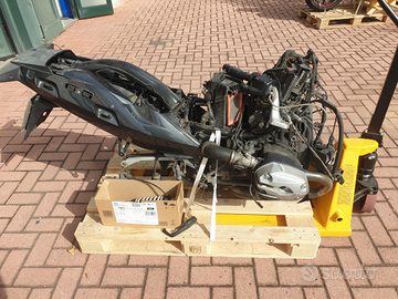 Bmw r1200rt blocco motore cambio