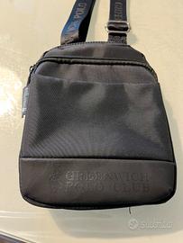 Borsa tracolla greenwich polo club