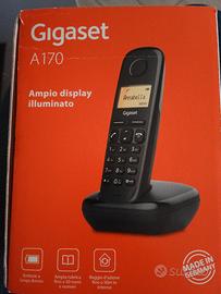 cordless Wi-Fi Gigaset A170