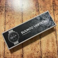 Suunto Vertical Titanium Solar Sand