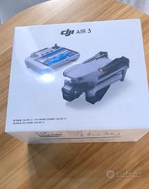 DJI air 3S comboao usato
