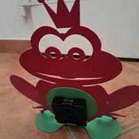 Orologio il Re Ranocchio