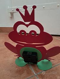 Orologio il Re Ranocchio