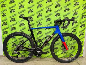BICI STRADA CANNONDALE SUPERSIX EVO HI-MOD 2 USATA