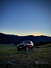 pajero gls 2500