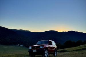 pajero gls 2500