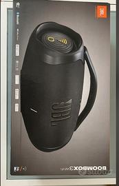 Cassa JBL bombox 3 wifi