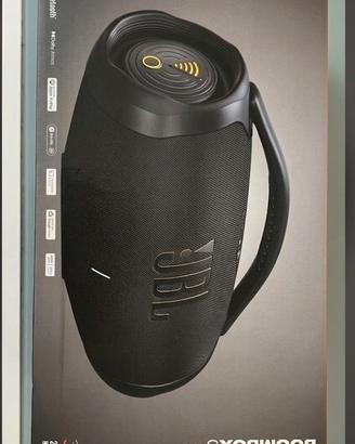 Cassa JBL bombox 3 wifi