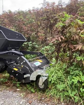 Motocarriola KatoImer Carry 108hf - Trincia cm 80