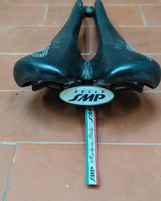 Sella SMP Bici da corsa 