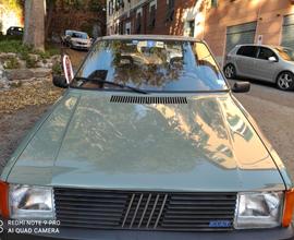 Fiat Uno ASI con 25.000km - 1988