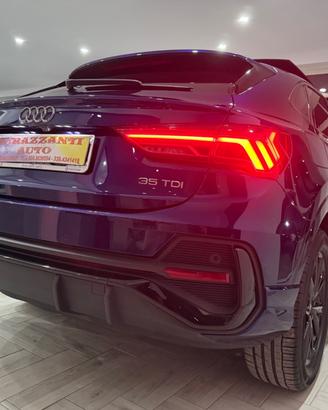 Audi Q3 SPB 150cv S line+TETTO/AMBIENT IVA104 2022