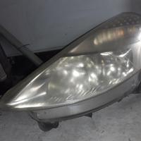 FARO ANTERIORE SINISTRO CITROEN C3 Pluriel (03>)