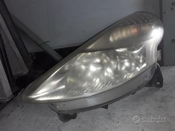 FARO ANTERIORE SINISTRO CITROEN C3 Pluriel (03>)