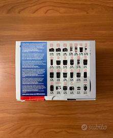 Canon Eos 400D + EF 38-76  PERFETTO