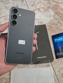 Samsung S25 FE 8/128GB con garanzia 