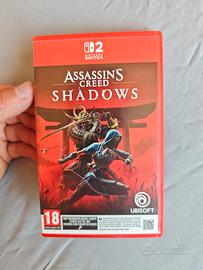 Assassin’s Creed Shadows – Nintendo Switch 2