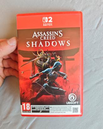Assassin’s Creed Shadows – Nintendo Switch 2