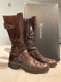 Stivali Nero Giardini