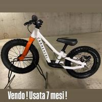 COMMENCAL RAMONES 14 push bike