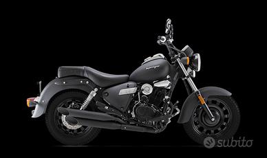 Keeway Super Light 125