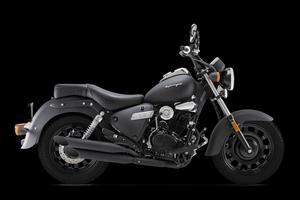 Keeway Super Light 125