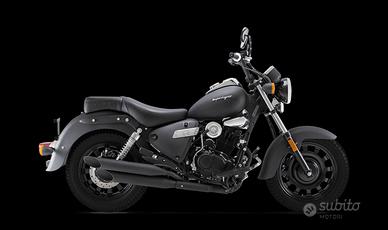 Keeway Super Light 125