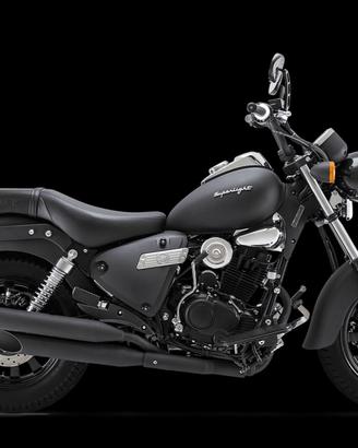 Keeway Super Light 125