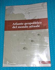 libro Atlante geopolitico 