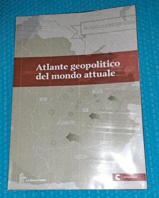 libro Atlante geopolitico 