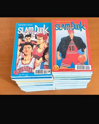 Slam dunk manga comoleto 1-31 Takehiko Inoue