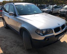 BMW x3 anno 2006