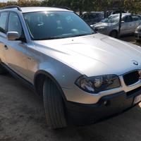 BMW x3 anno 2006