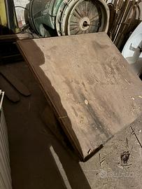 Cassoni di Legno e ribaltatore