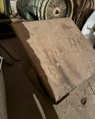 Cassoni di Legno e ribaltatore