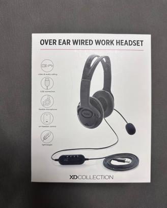 Over Ear Cuffie