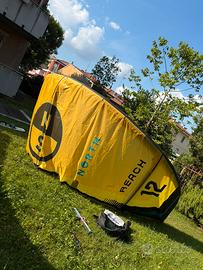 Kite North Reach 12 m 2025