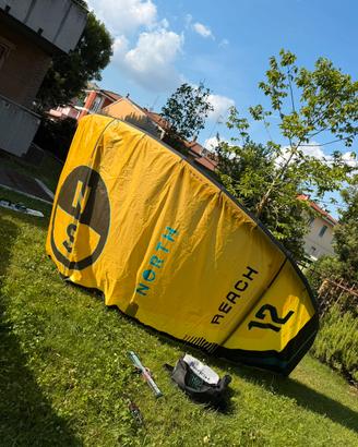 Kite North Reach 12 m 2025