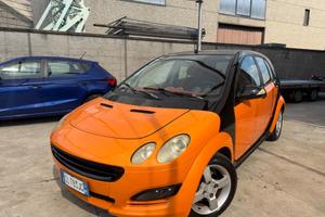 SMART FOURFOR 1.3 BENZINA AUTOMATIC-PANORAMIC